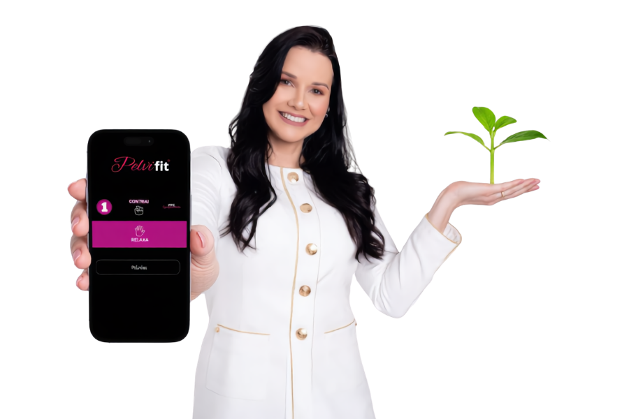 Dra. Isabella Donato — Fisioterapeuta Pélvica